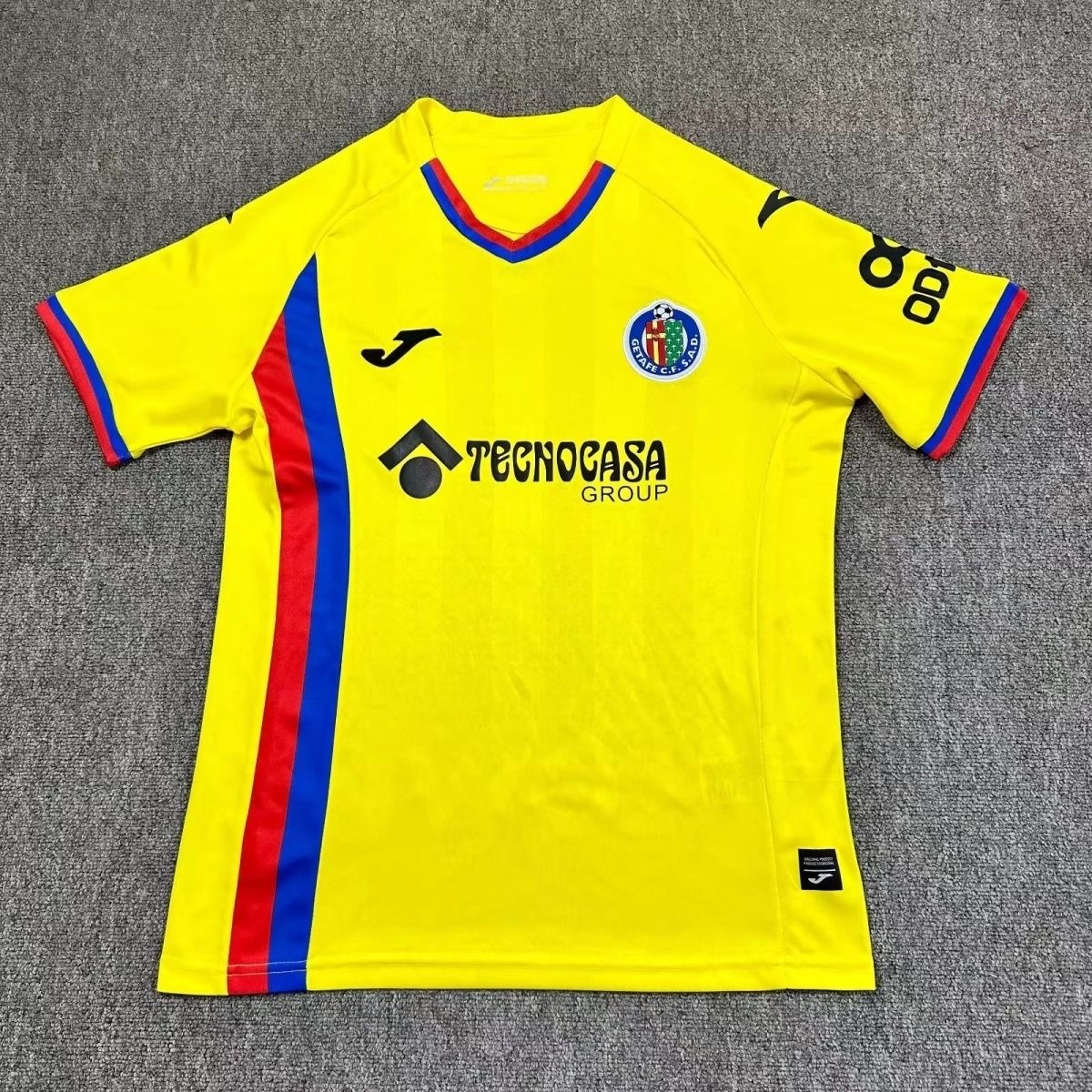 Getafe 2025/26 Away Jersey