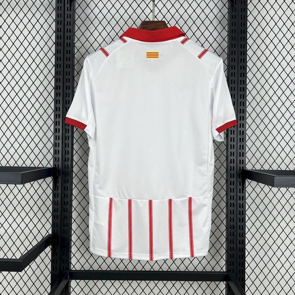 Girona 2025/26 Home Jersey