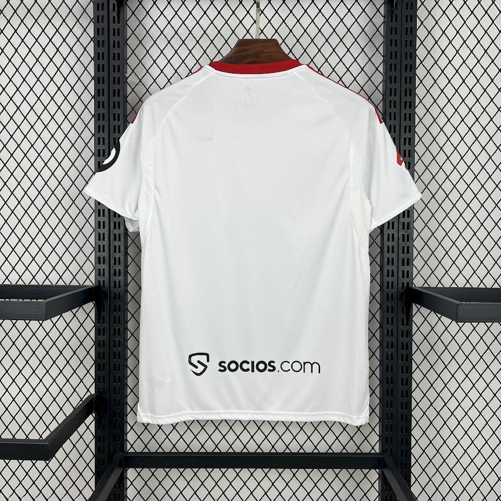 Sevilla FC 2025/26 Home Jersey