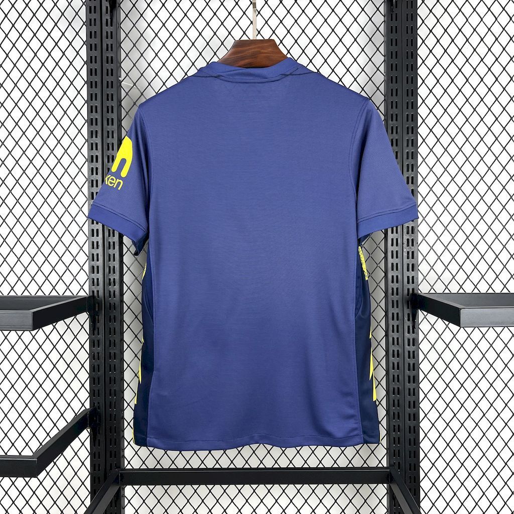 Atletico Madrid 2025/26 Away Jersey