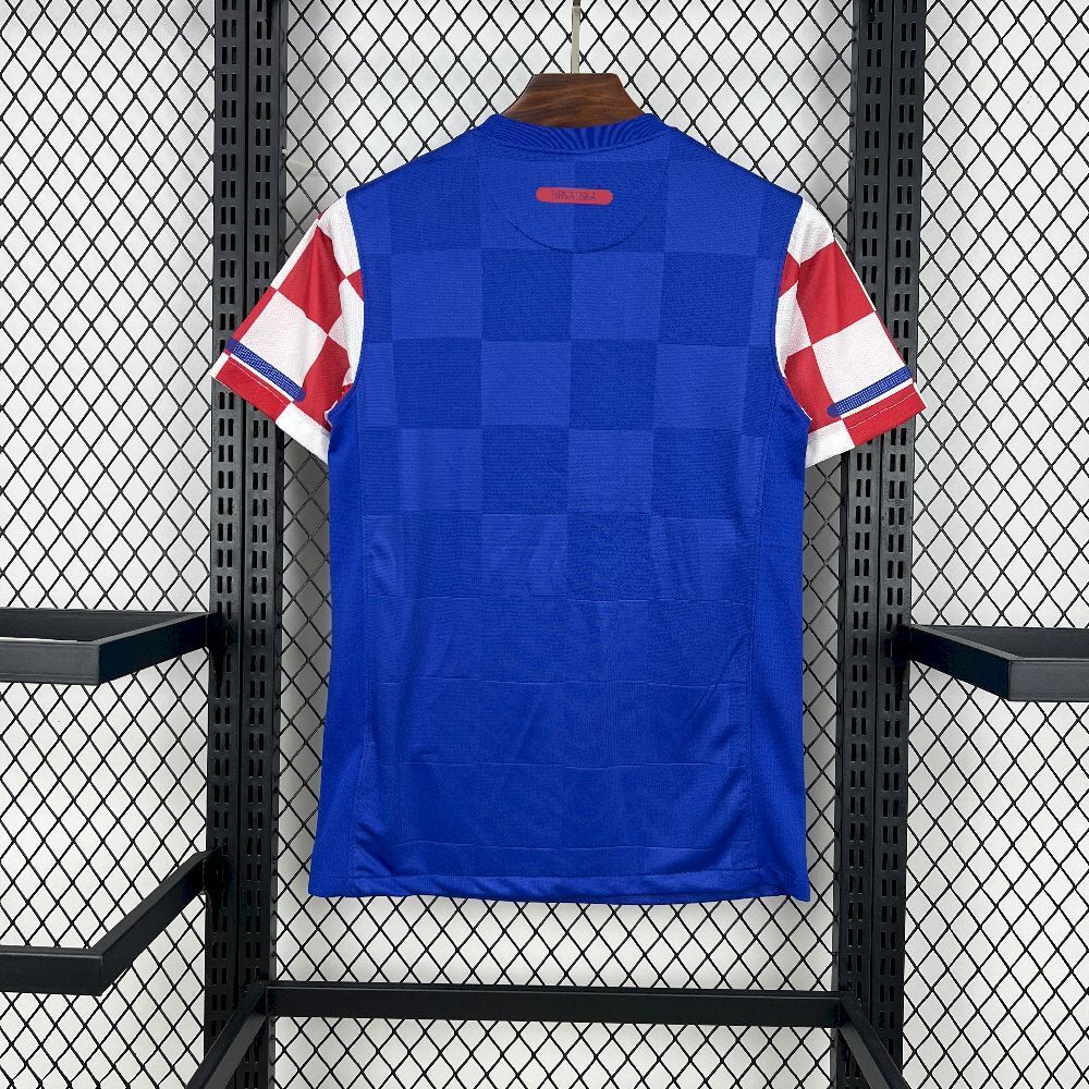 Croatia 2010 Away Retro Jersey