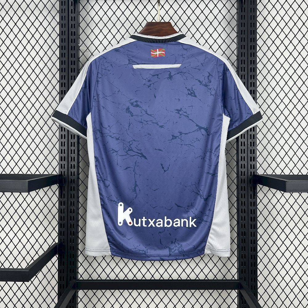 Real Sociedad 2025/26 Away Jersey