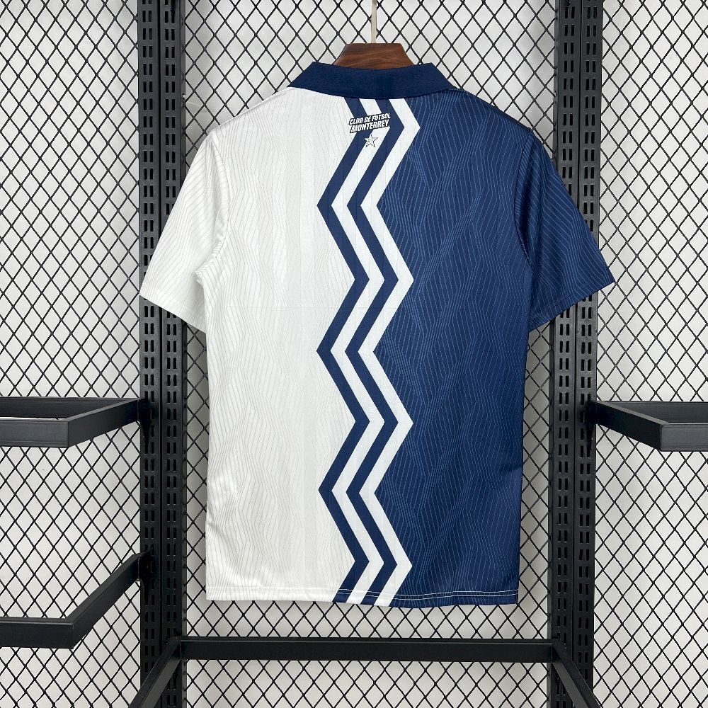 Monterrey 2025/26 Retro Streetwear Jersey