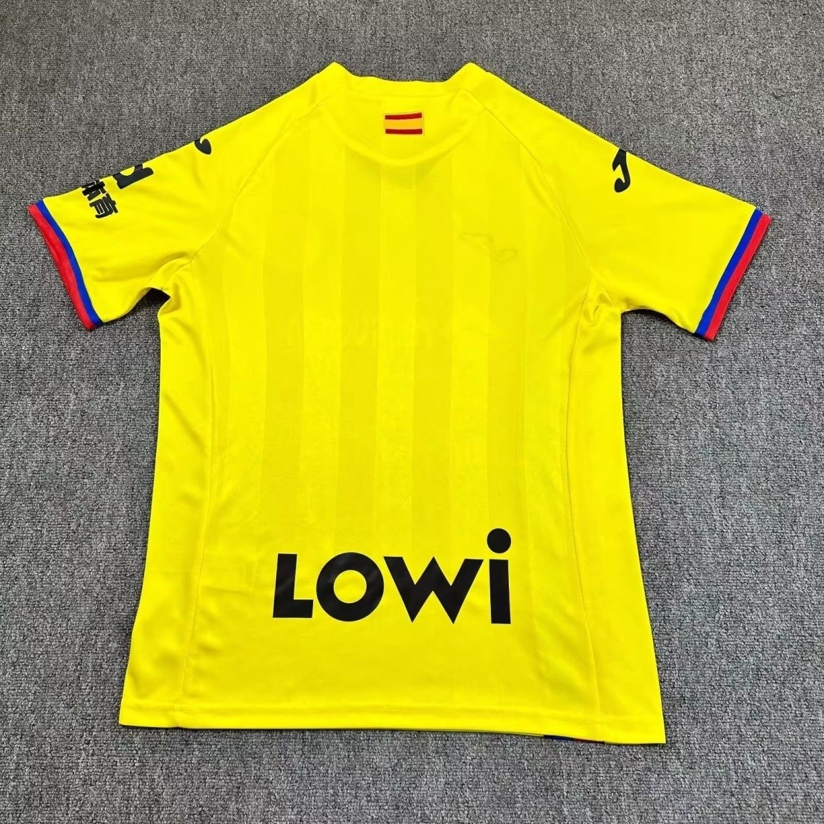 Getafe 2025/26 Away Jersey