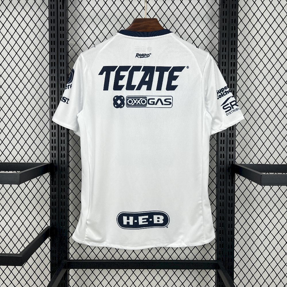 Monterrey 2025/26 Away Jersey