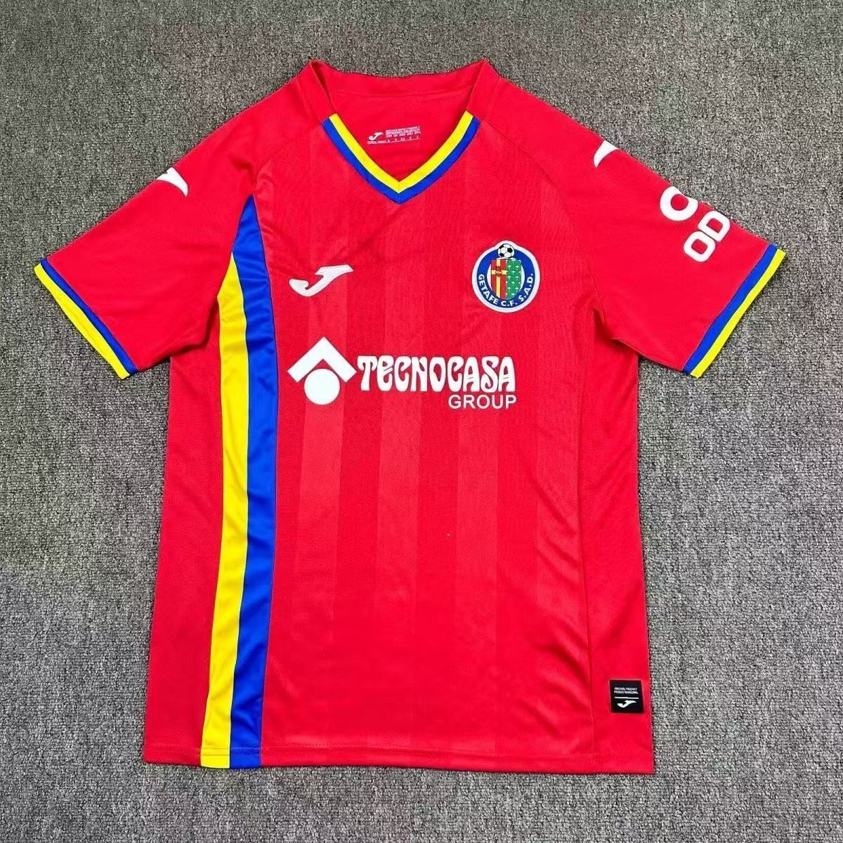 Getafe 2025/26 Third Jersey