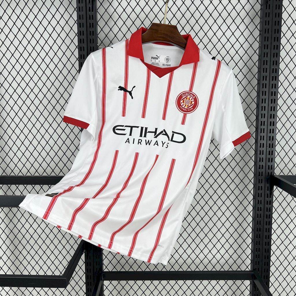 Girona 2025/26 Home Jersey