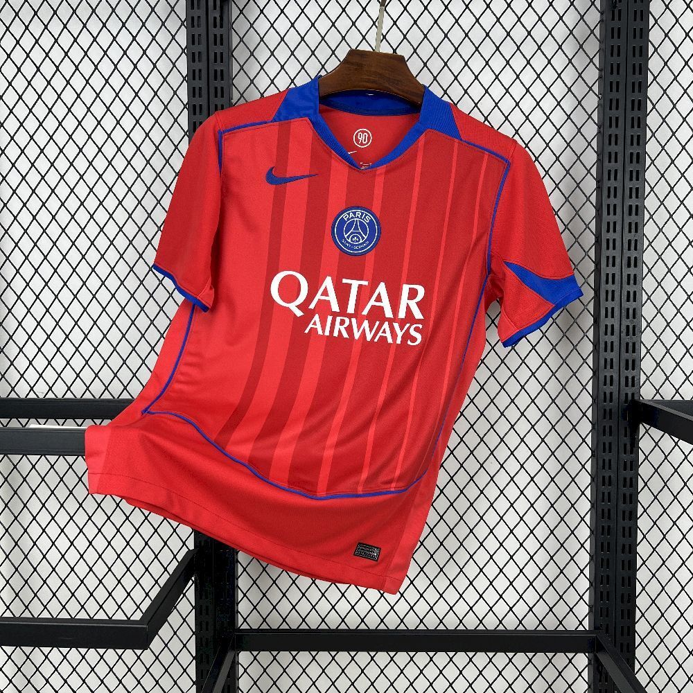 PSG 2025/26 Third Jersey