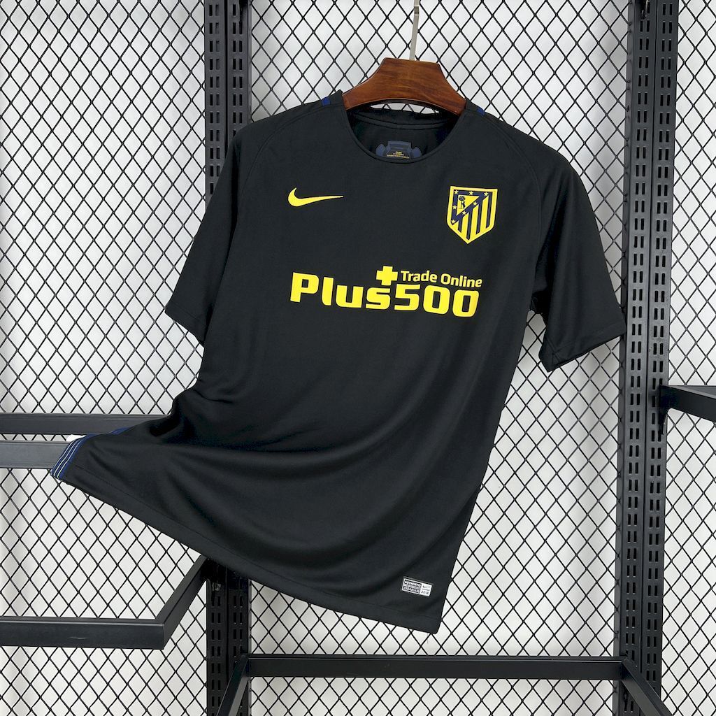 Atletico Madrid 2016/17 Away Retro Jersey