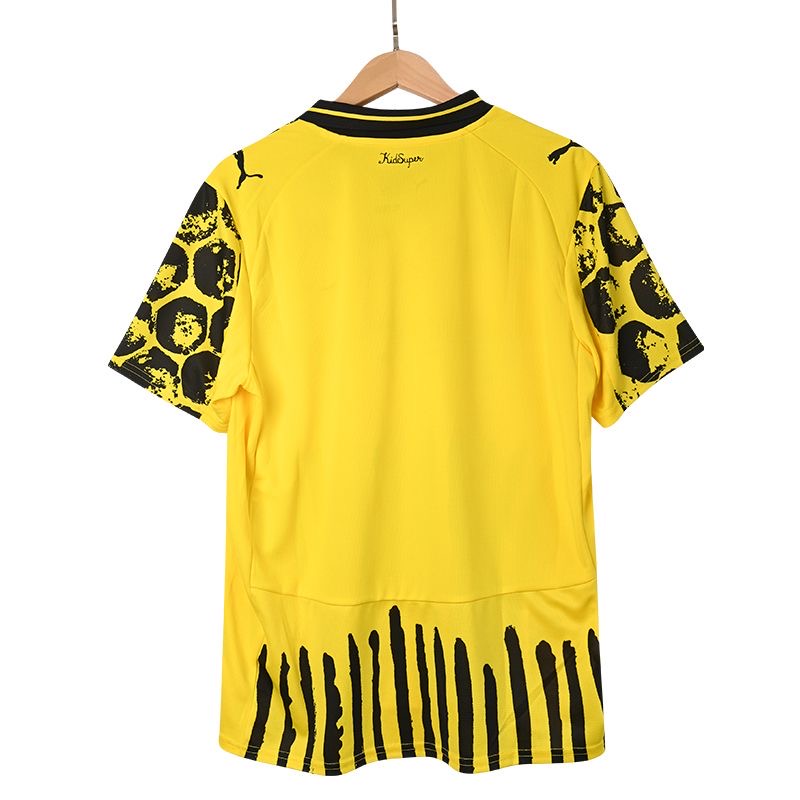 Borussia Dortmund 2025/26 Home Jersey