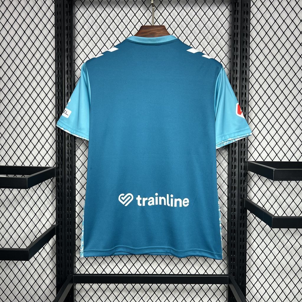 Real Betis 2024/25 Third Away Jersey