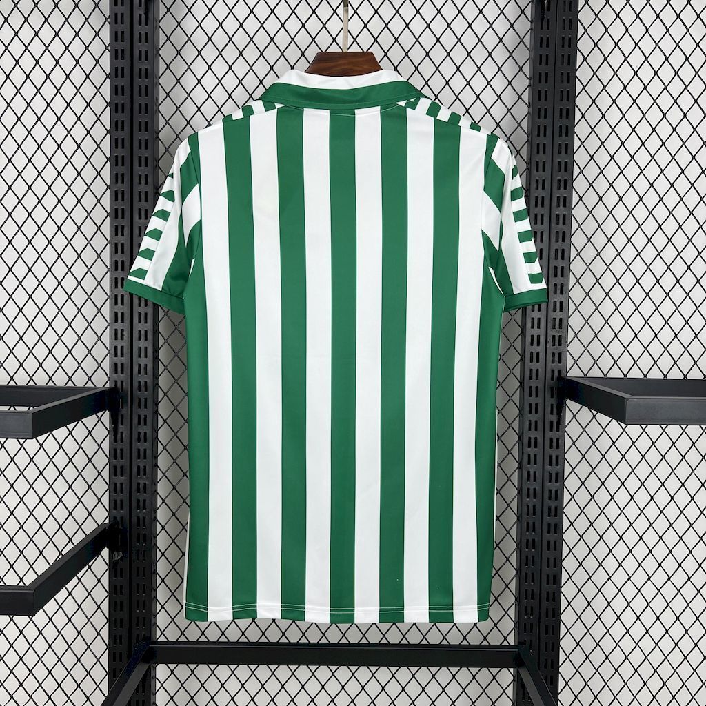 Real Betis 1982/85 Home Retro Jersey