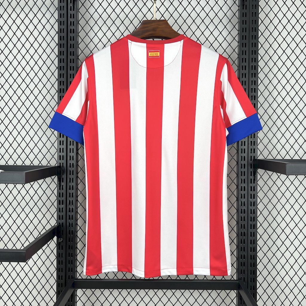 Atletico Madrid 2012/13 Home Retro Jersey