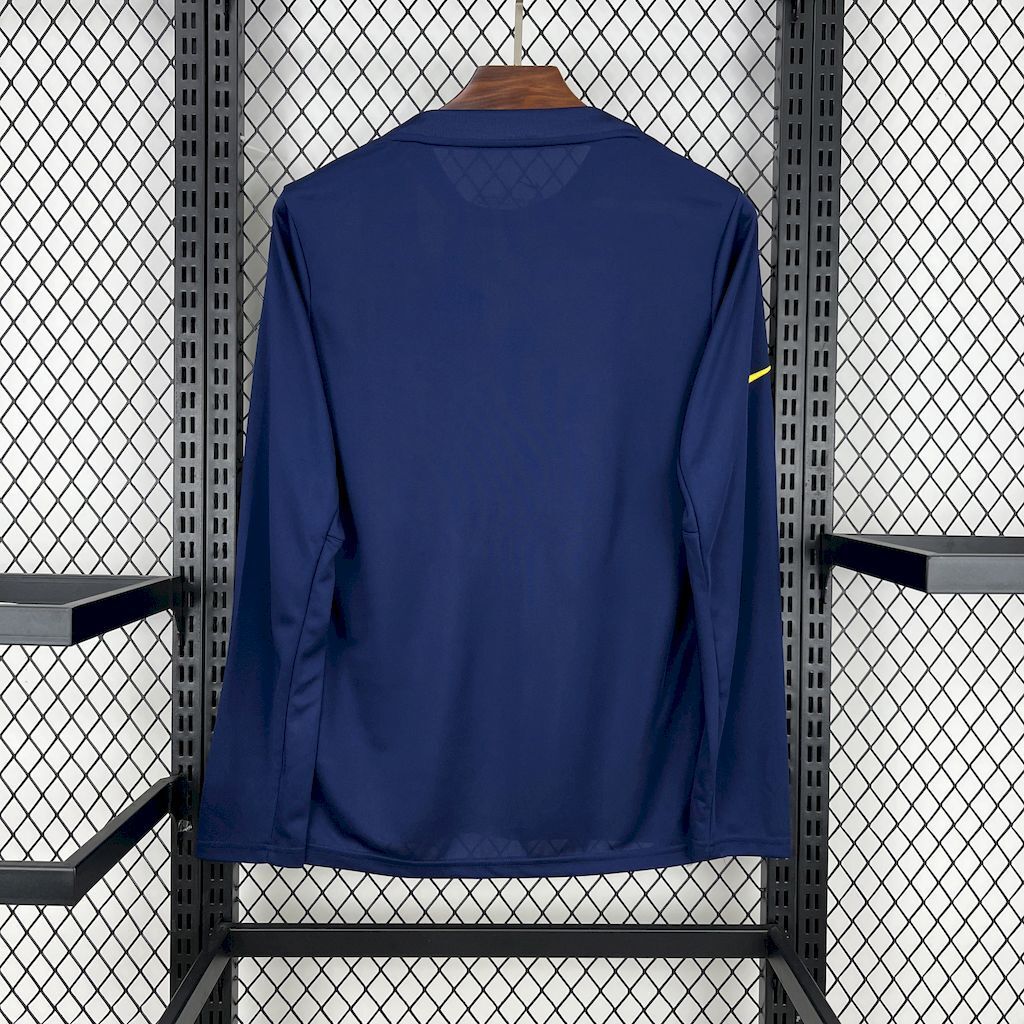 Atletico Madrid 2025/26 Pre-match training Long Sleeves Jersey