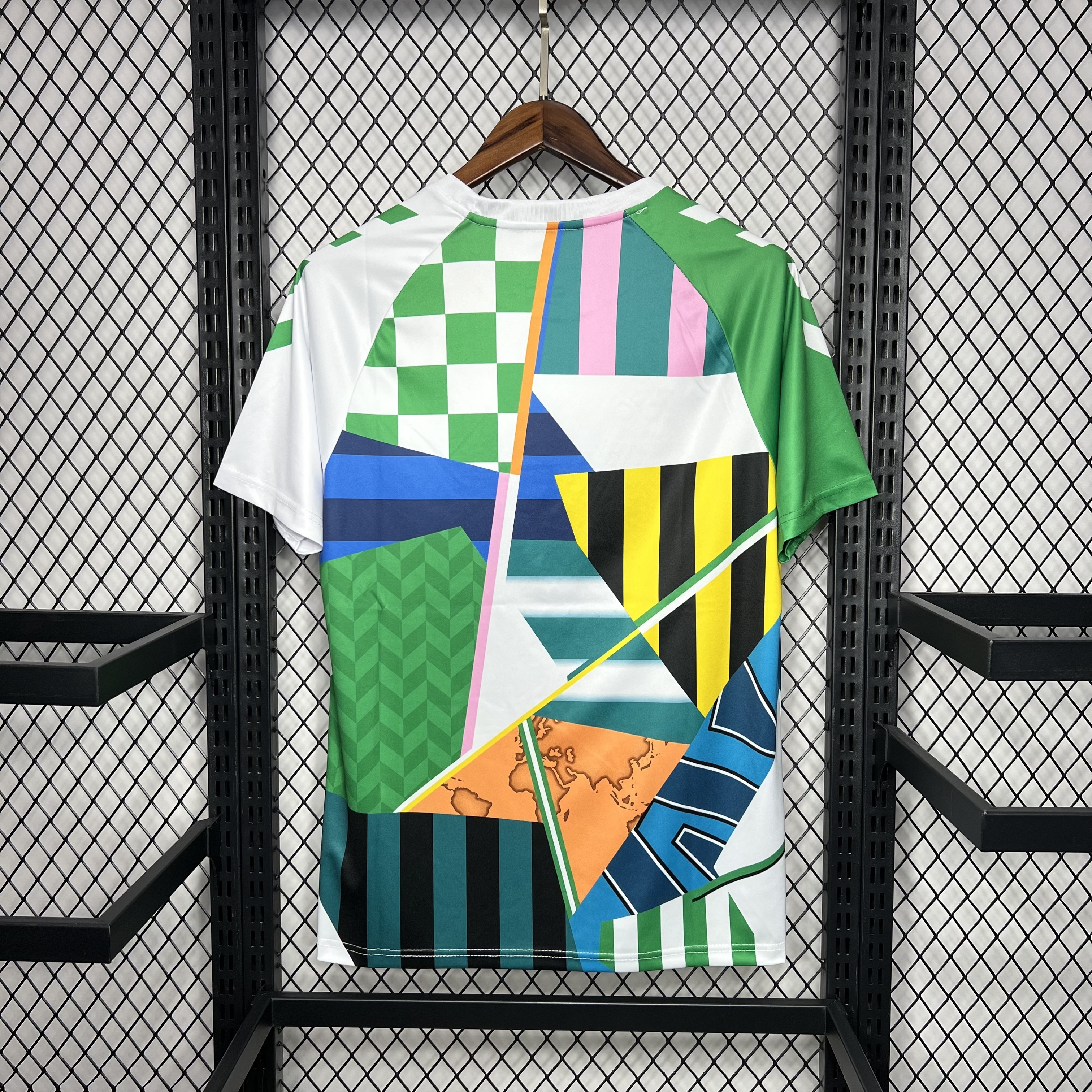 Real betis 2023/24 hummel Limited Edition Pre Match Jersey