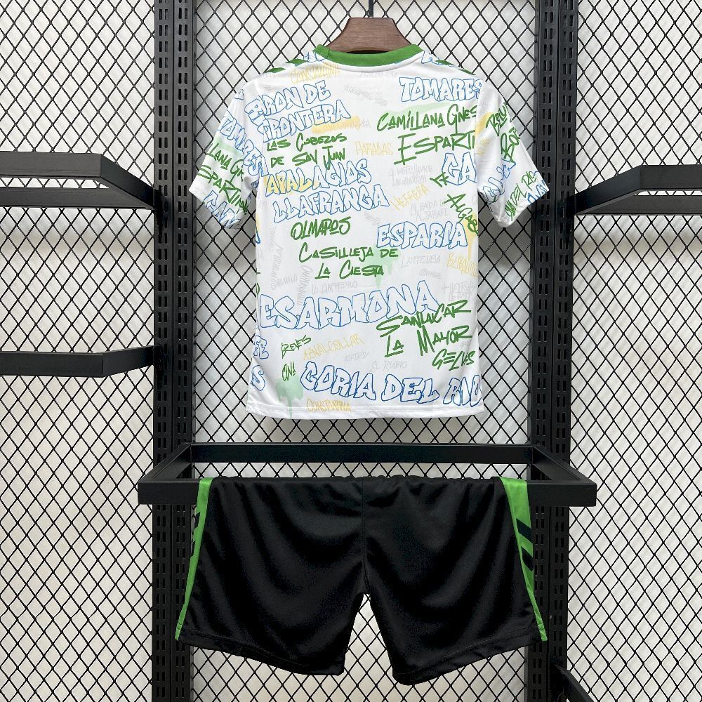 Mens Real Betis 2025/26 Special Kit