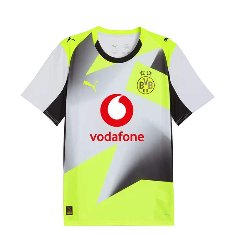 Borussia Dortmund 2025/26 Away Jersey