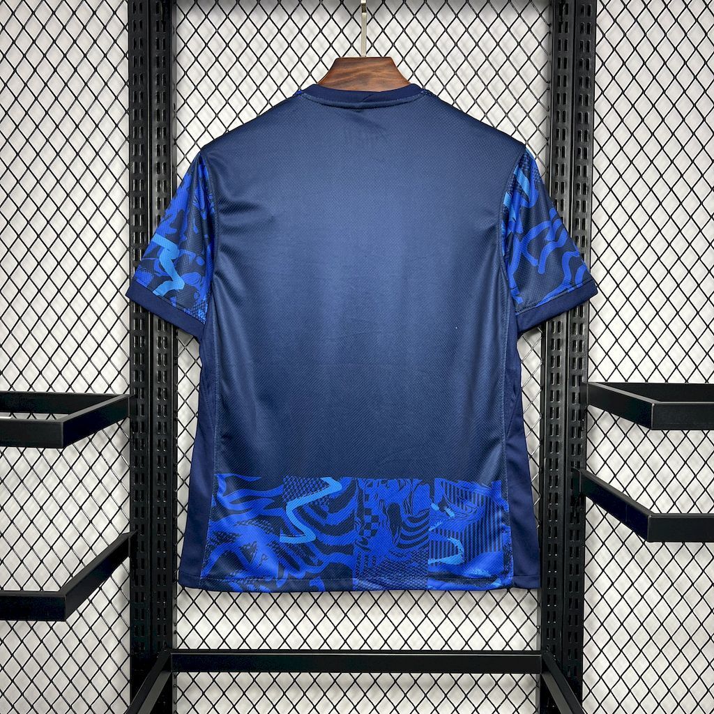 Atletico Madrid 2024/25 Third Away Jersey