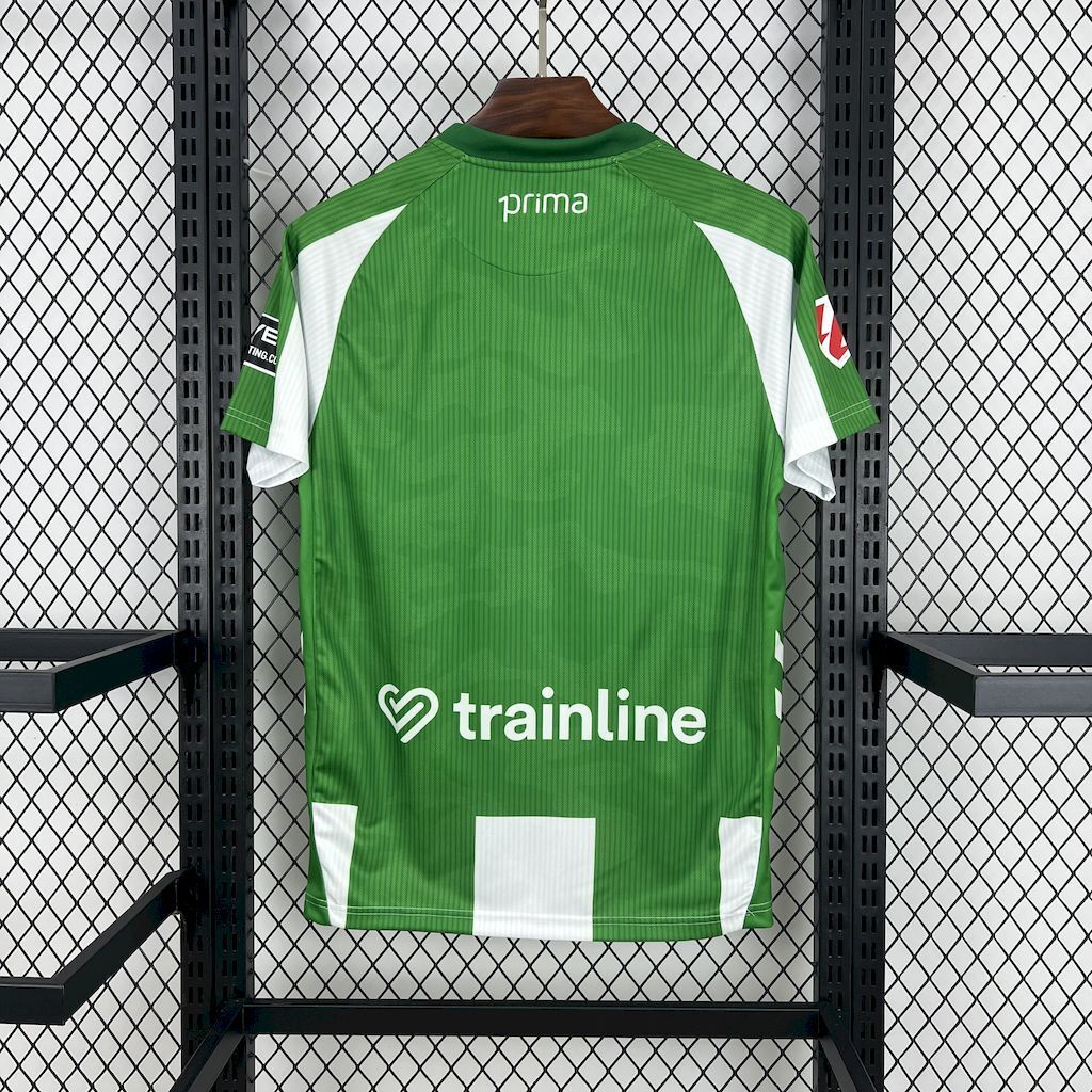 Real Betis 2025/26 Home Jersey