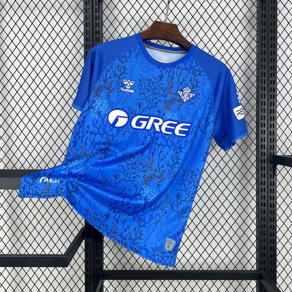 Real Betis 2024/25 GK Sustainability Kit