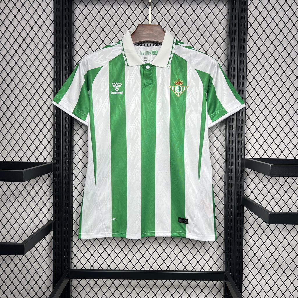 Real Betis 2024/25 Home Jersey