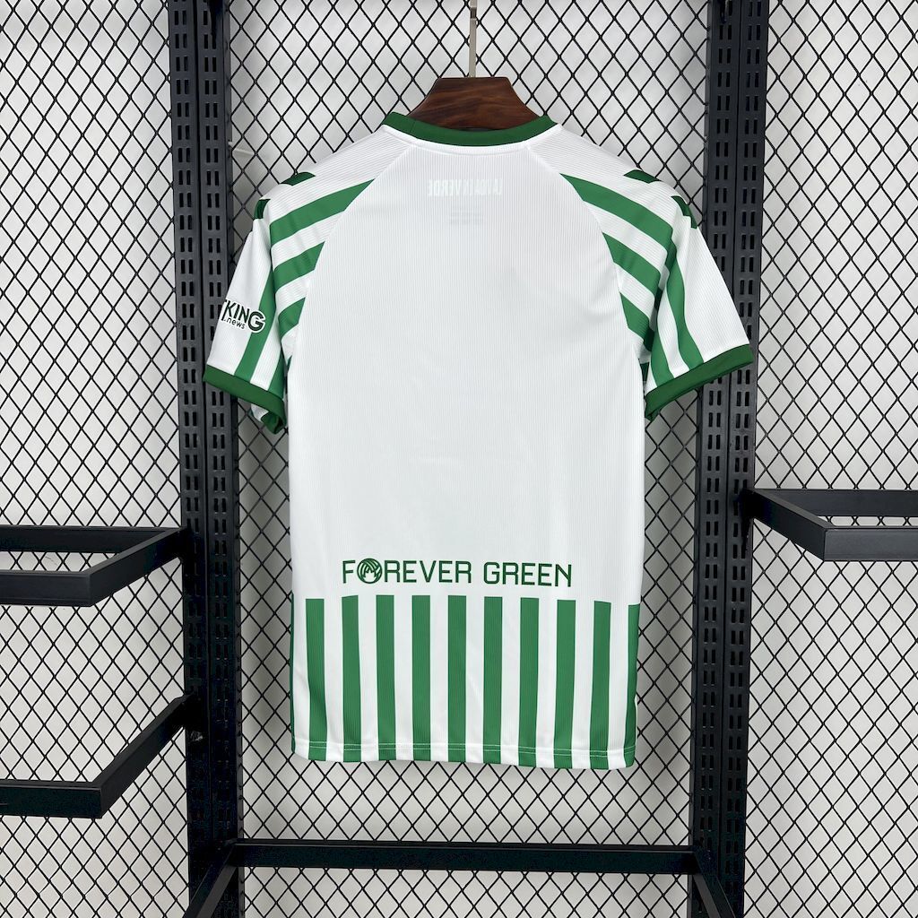 Real Betis 2025/26 League Final Special Edition Jersey