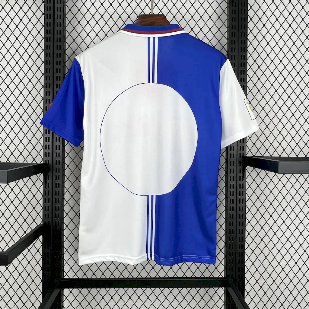 Atletico Madrid 1996/97 Third Retro Jersey