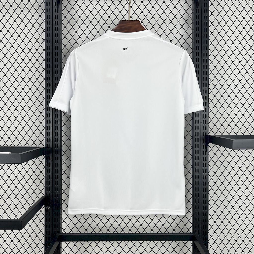 Real Betis 2025/26 Black and white special edition Jersey