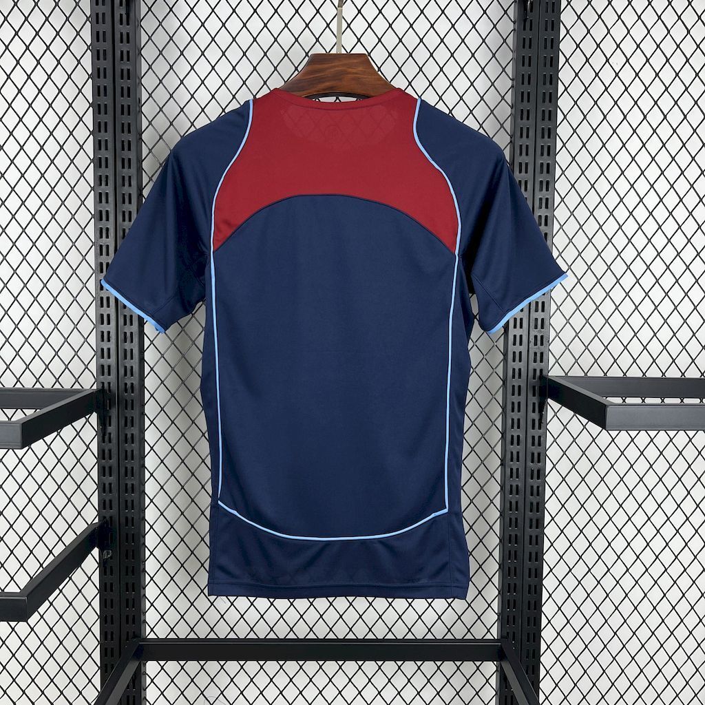 Atletico Madrid 2004/05 Away Retro Jersey