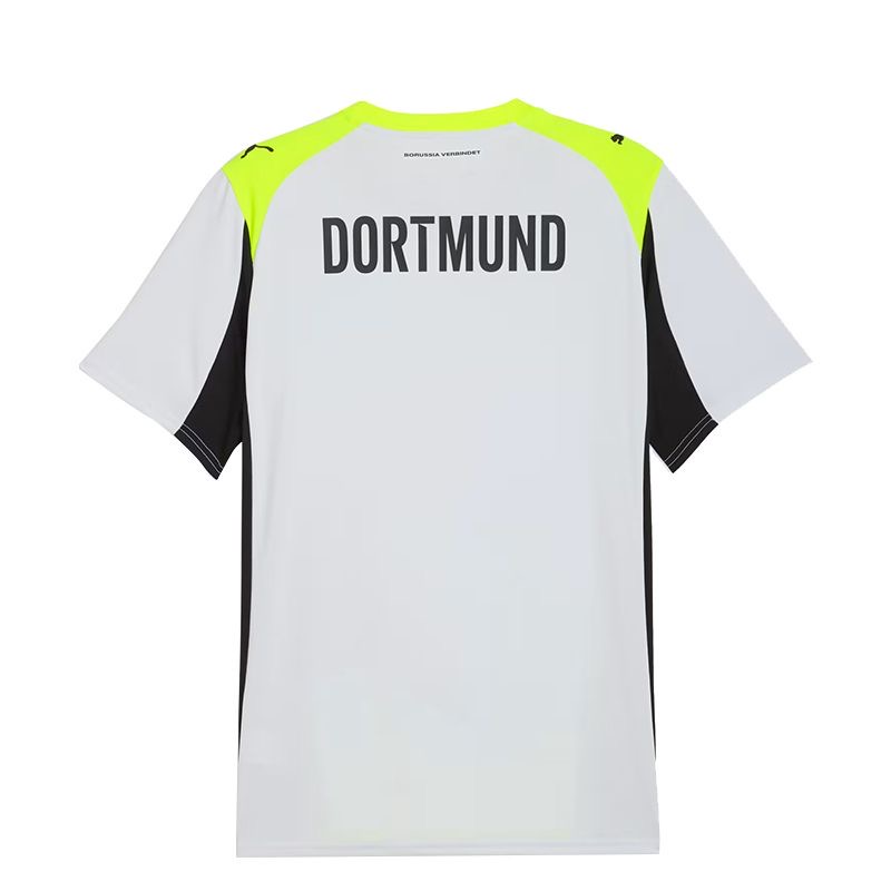 Borussia Dortmund 2025/26 Away Jersey