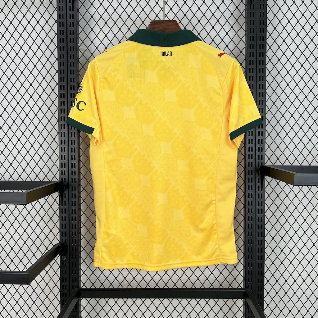 AC Milan Third Man Jersey 25/26