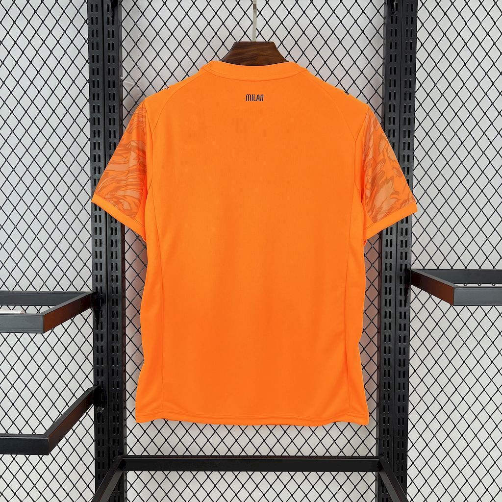 AC Milan Fourth Man Jersey 25/26