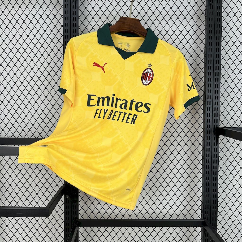 AC Milan Third Man Jersey 25/26