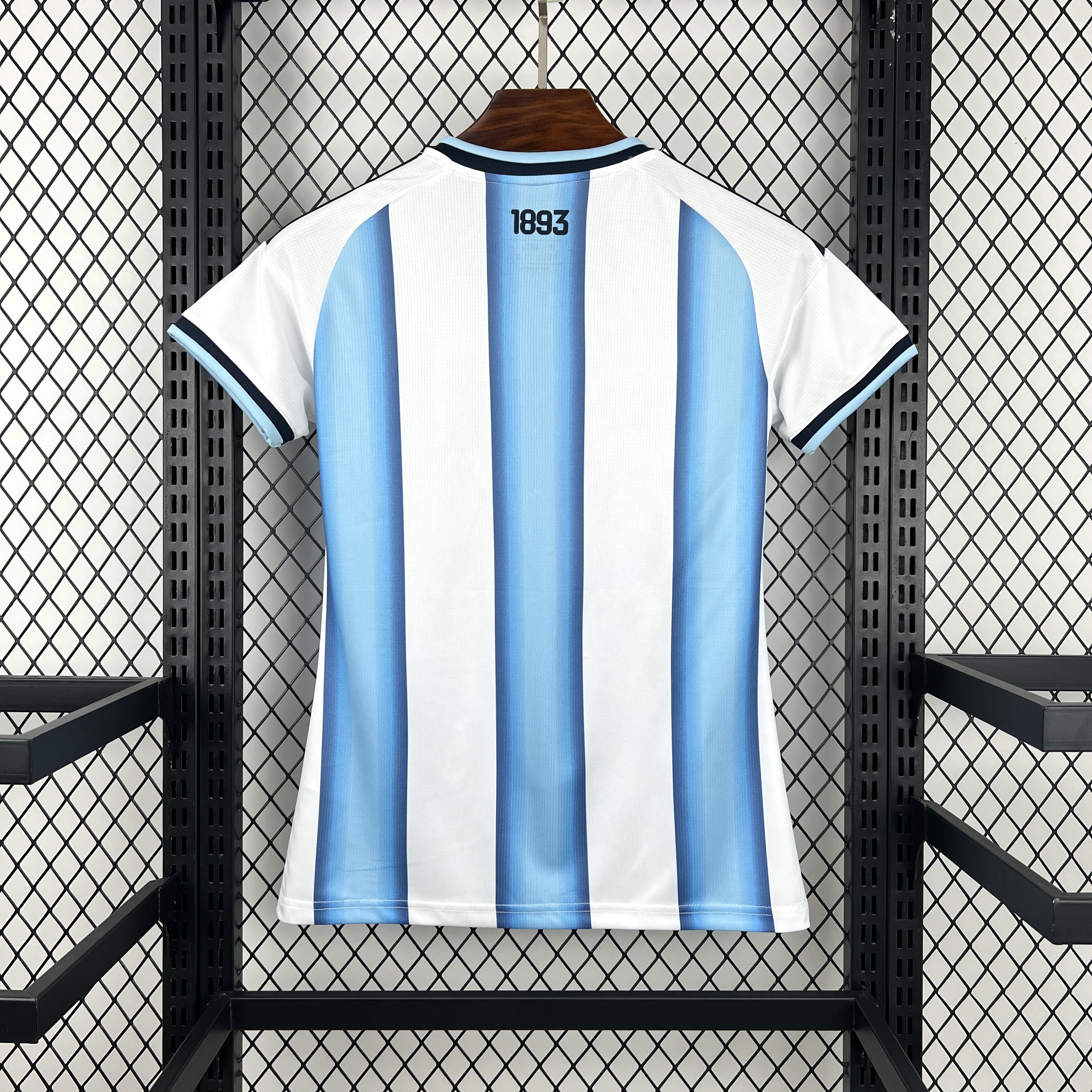Womens Argentina 2026 World Cup Home Jersey