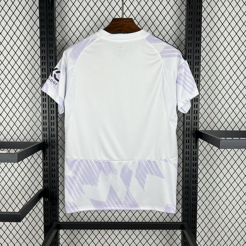 Manchester United Man Away Jersey 25/26