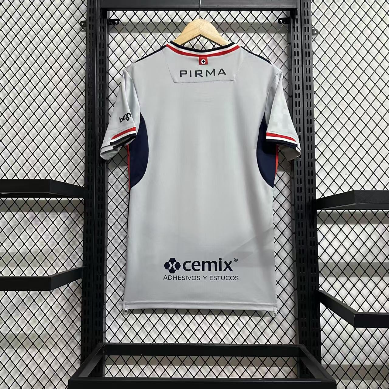 Cruz Azul Away Man Jersey 25/26