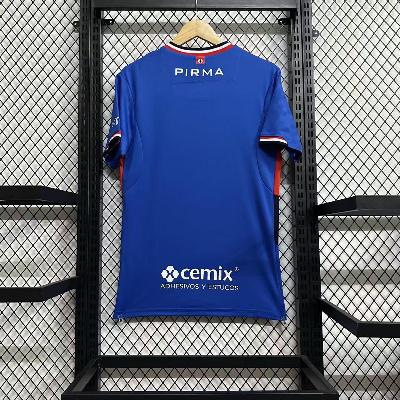 Cruz Azul  Home Man Jersey 25/26