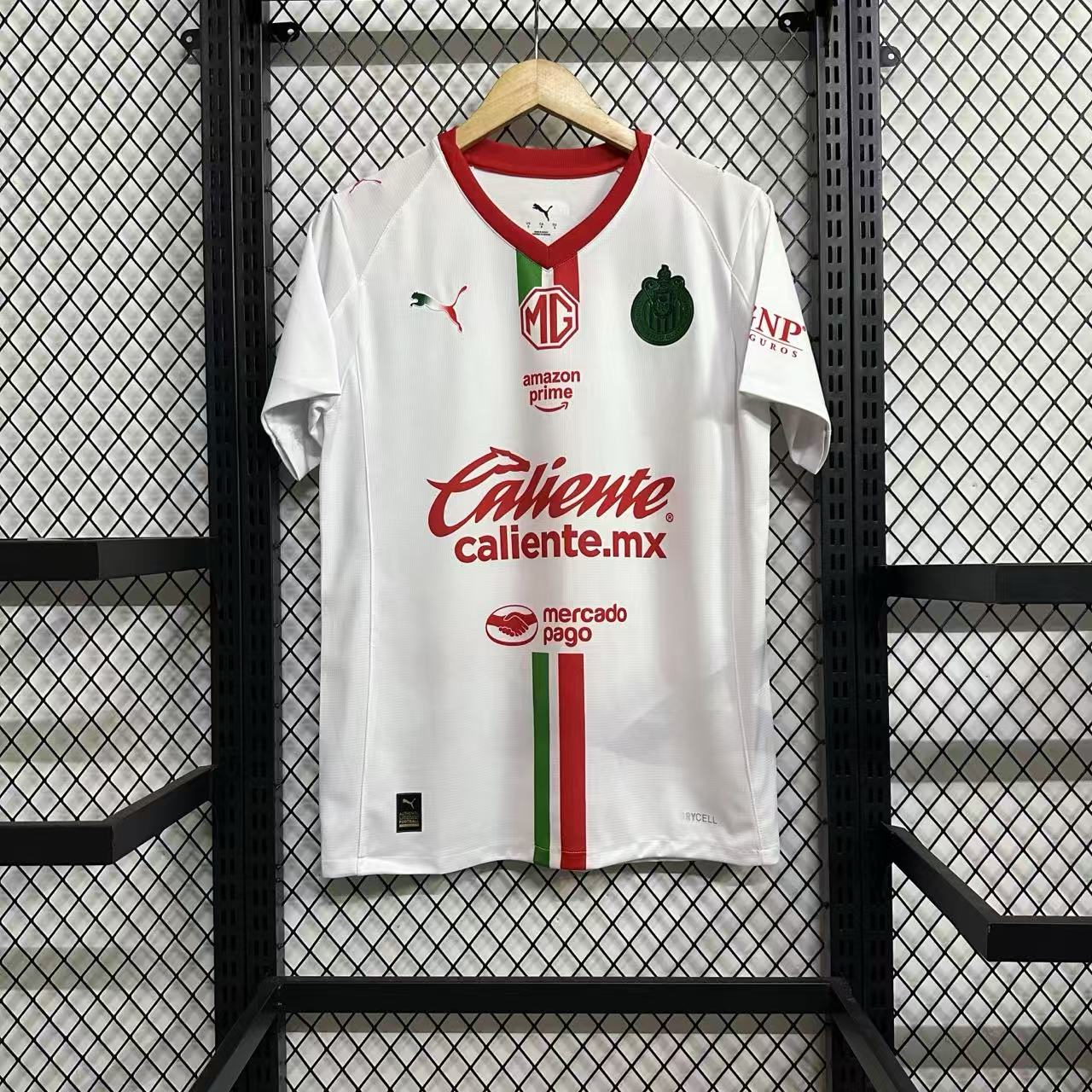 Chivas 2025/26 Away Jersey