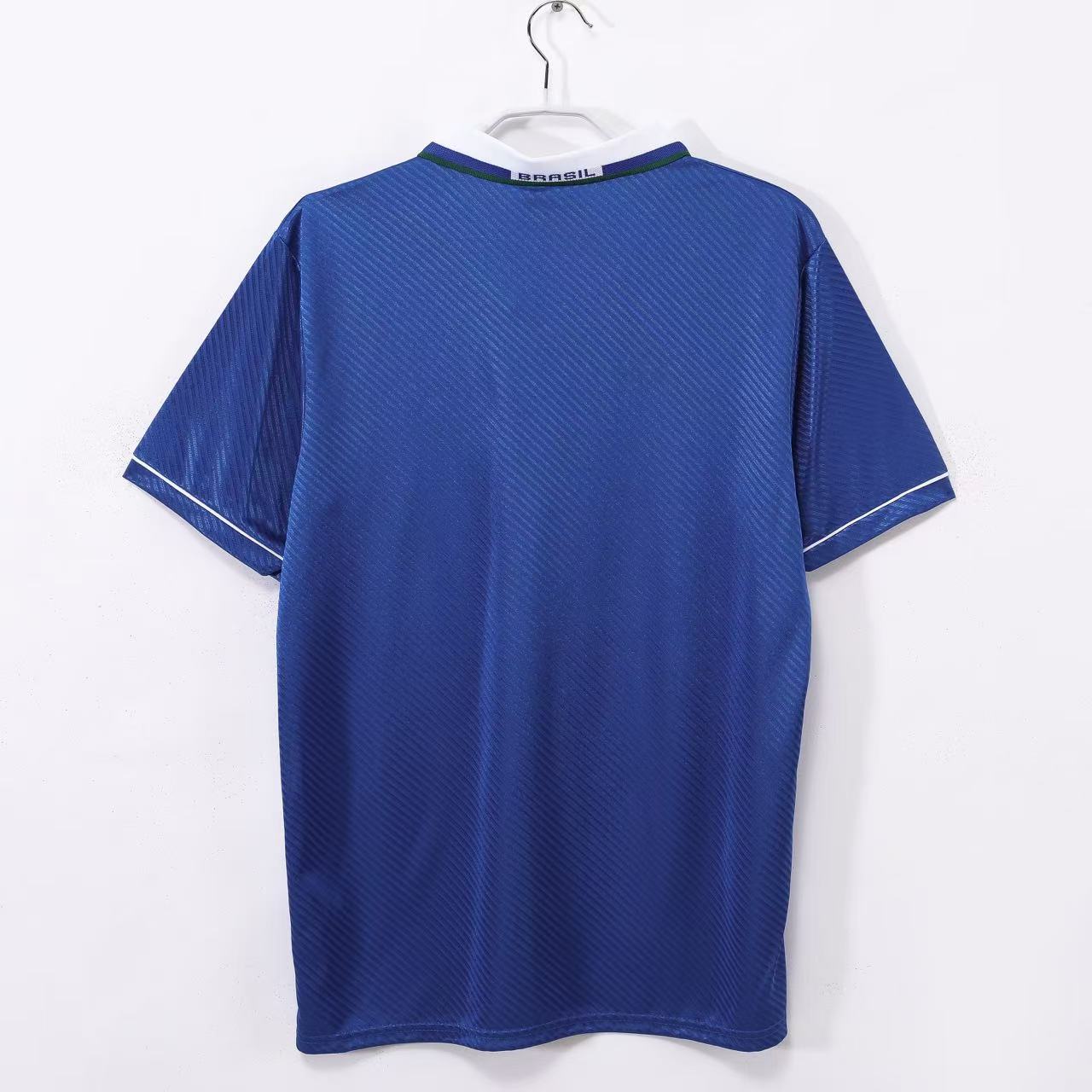Brazil Away Retro Jersey 1996