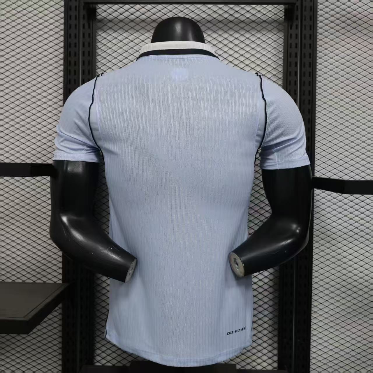 Uruguay 2026 World Cup Home Player Jersey