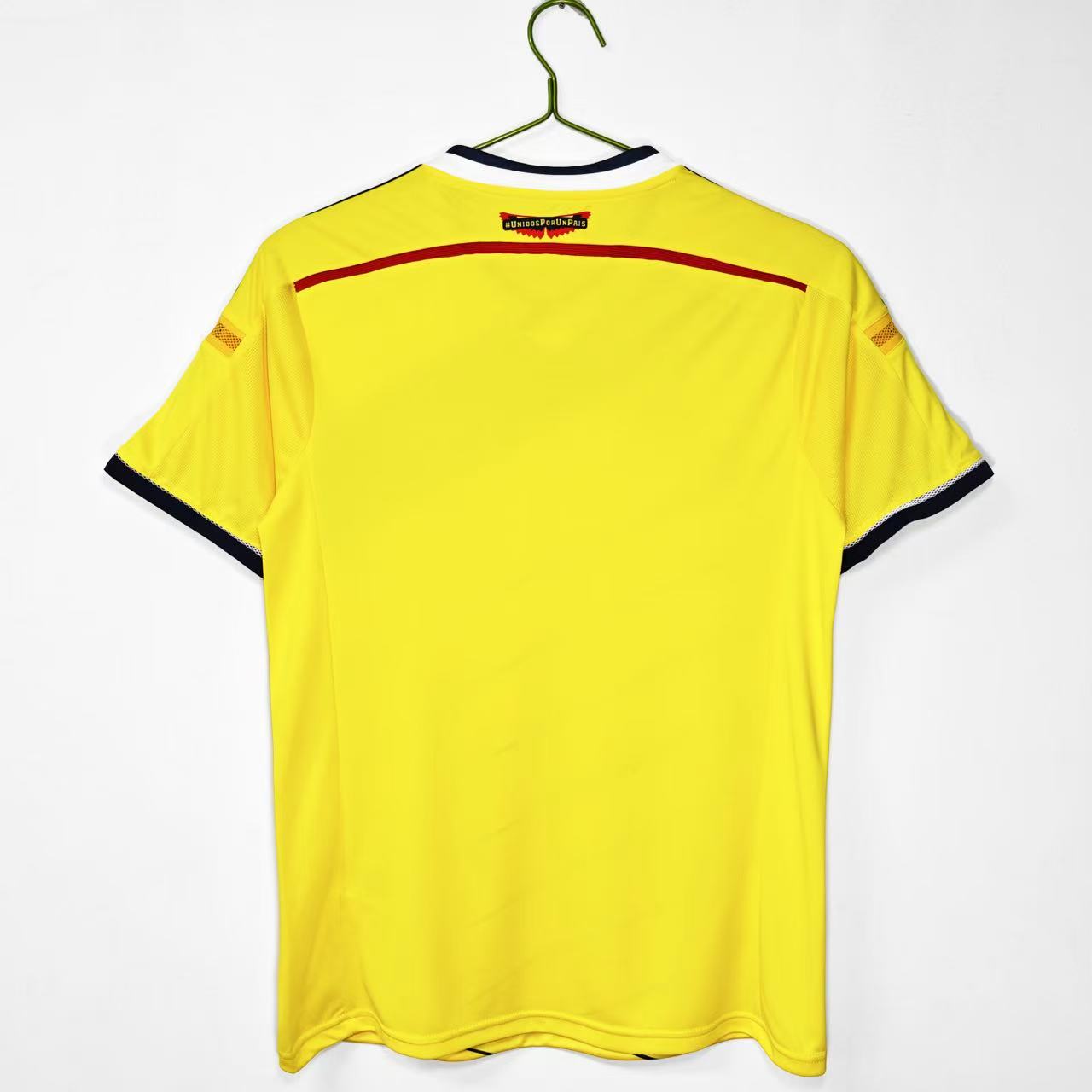 Colombia Home Retro Jersey 2014