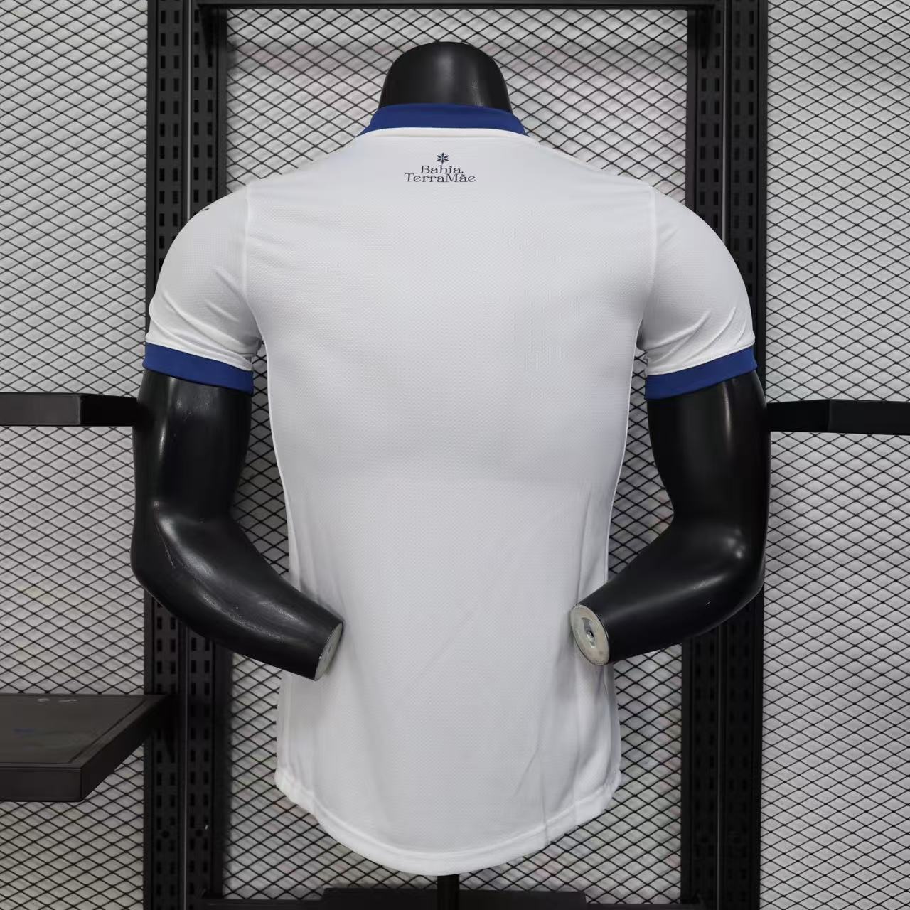 Bahia 2025/26 Home Player Jersey