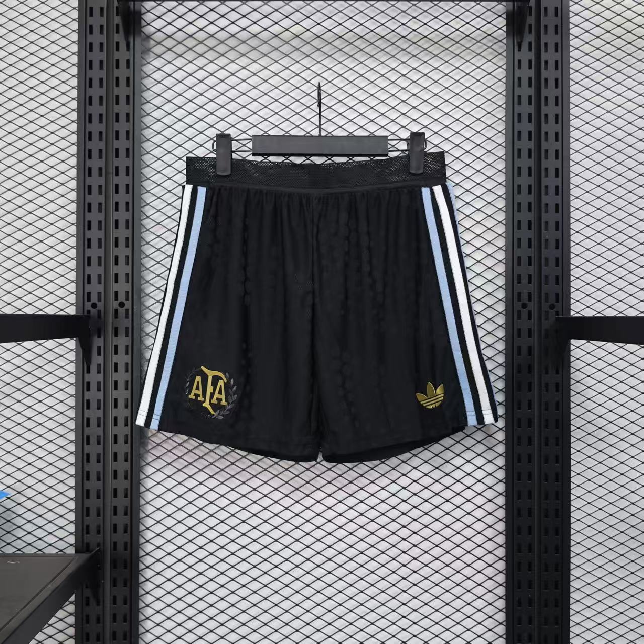Argentina 2025 Player Shorts