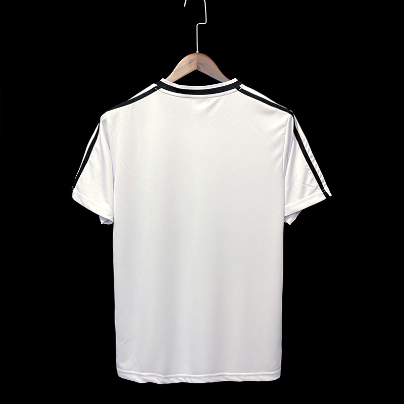 1991 Colo Colo Home Retro Soccer Jersey