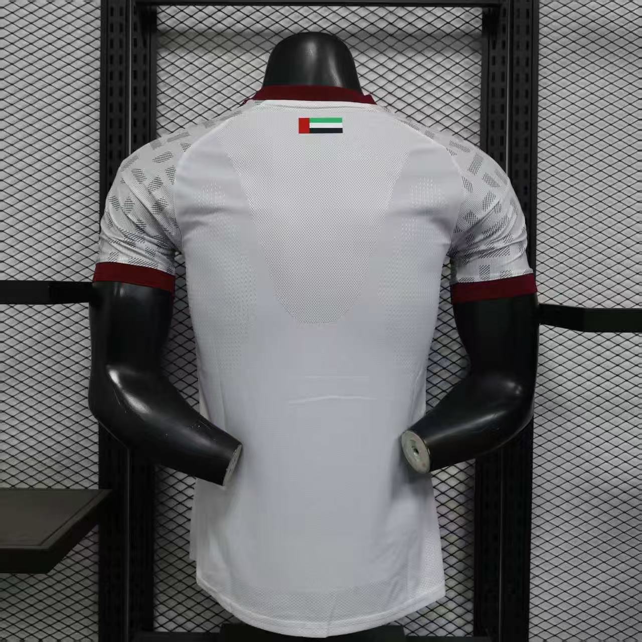 United Arab Emirates 2026 World Cup Home Player Jersey