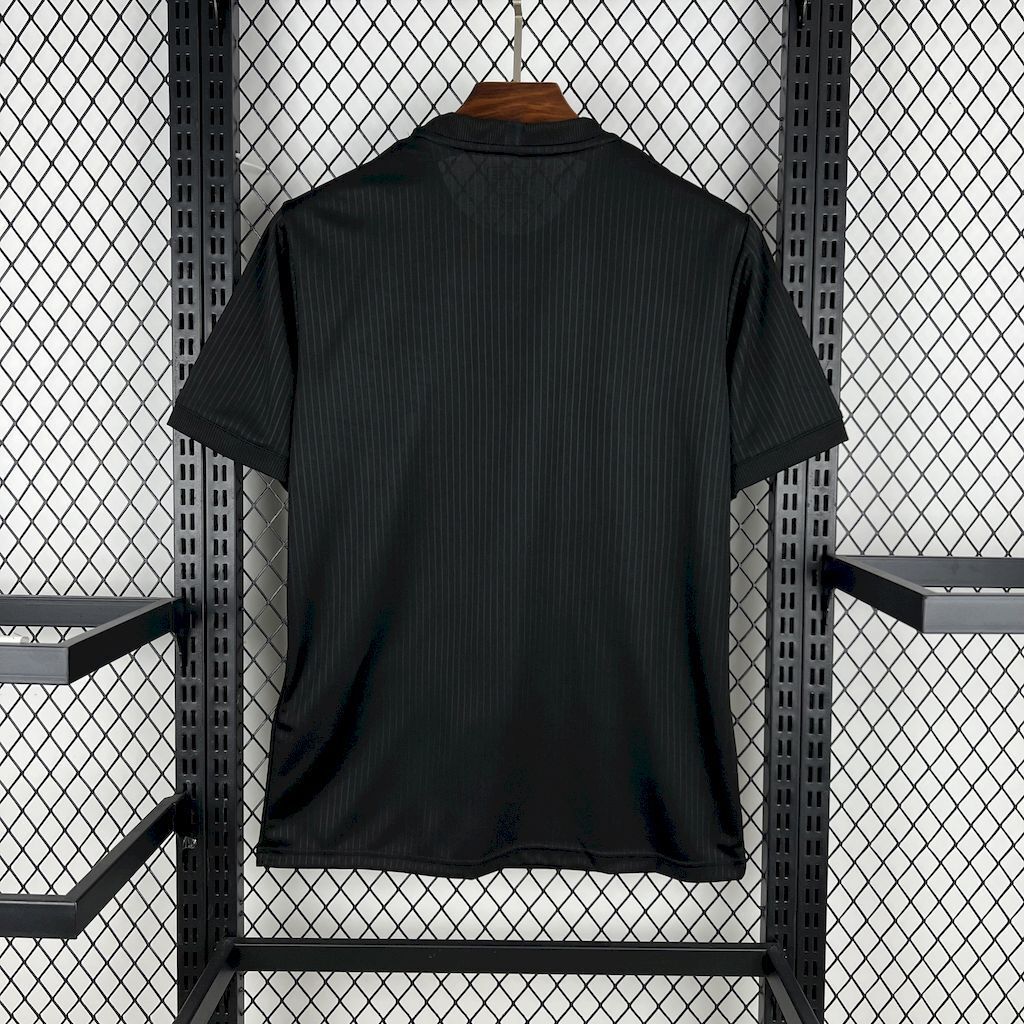 Germany 125th Anniversary Man Jersey Black