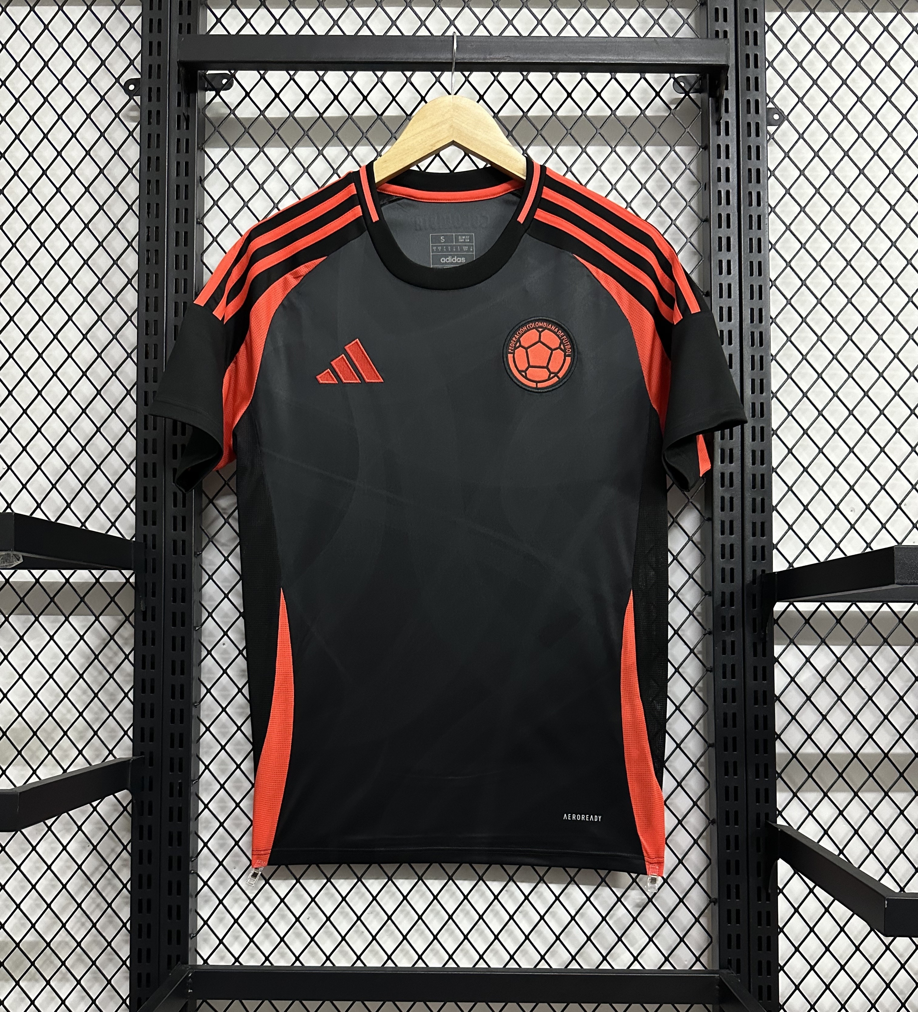 Colombia 2024/25 Away Jersey