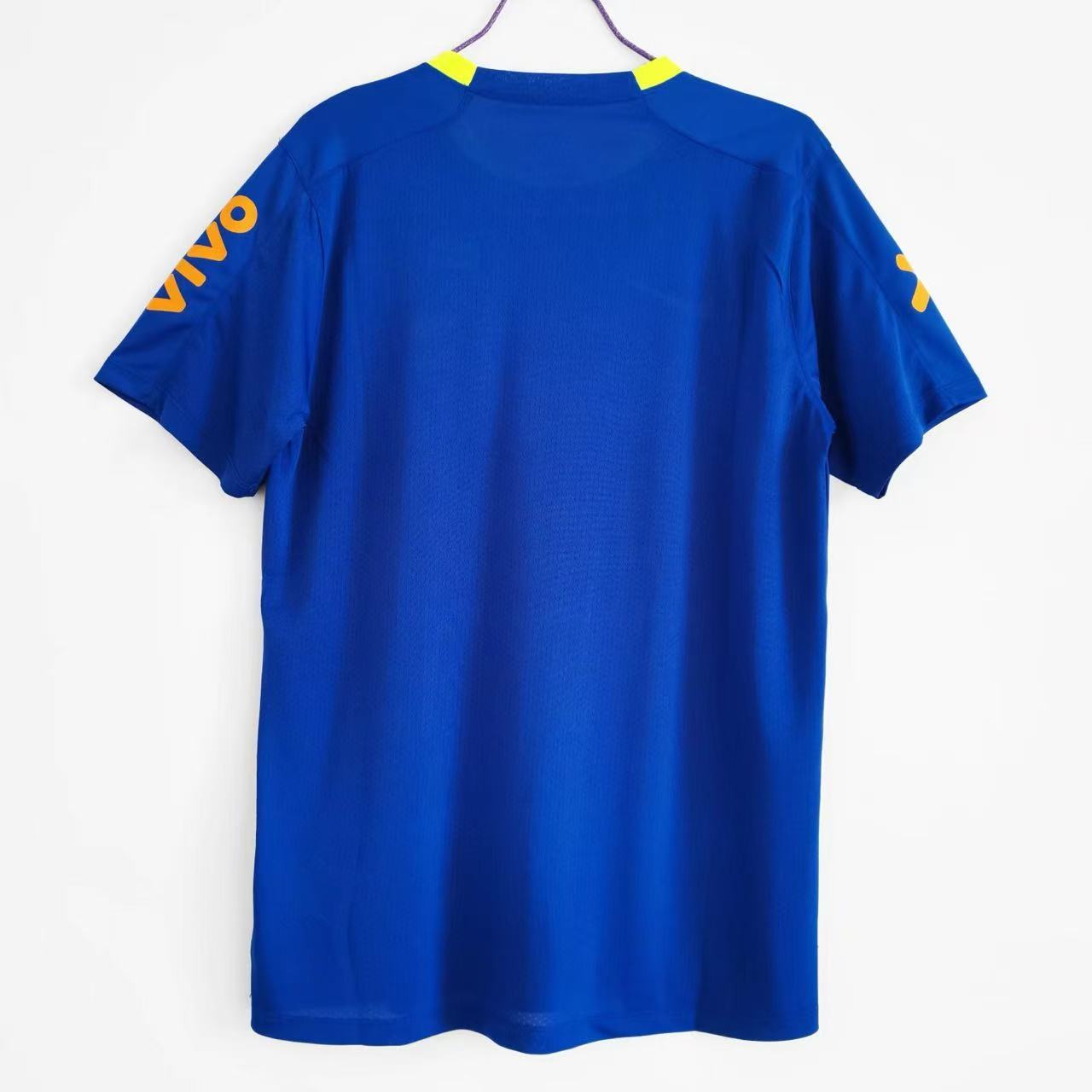 Brazil Training Uniform Jersey 2021/22