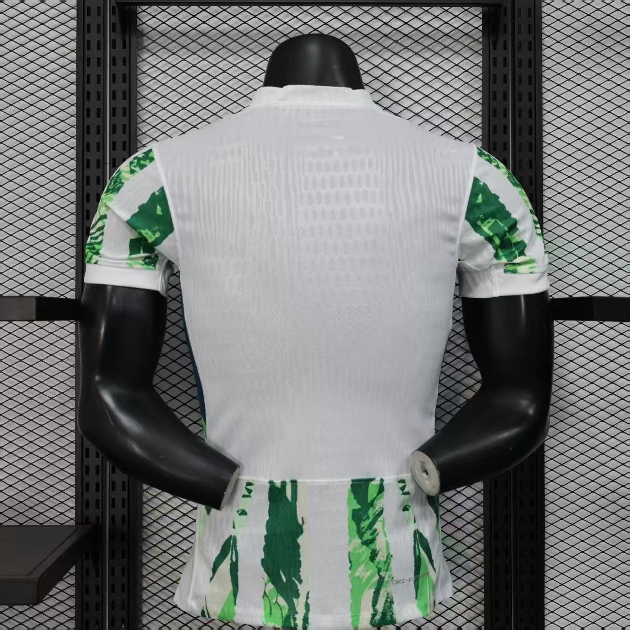 Nigeria 2025 Home Man Player Jersey