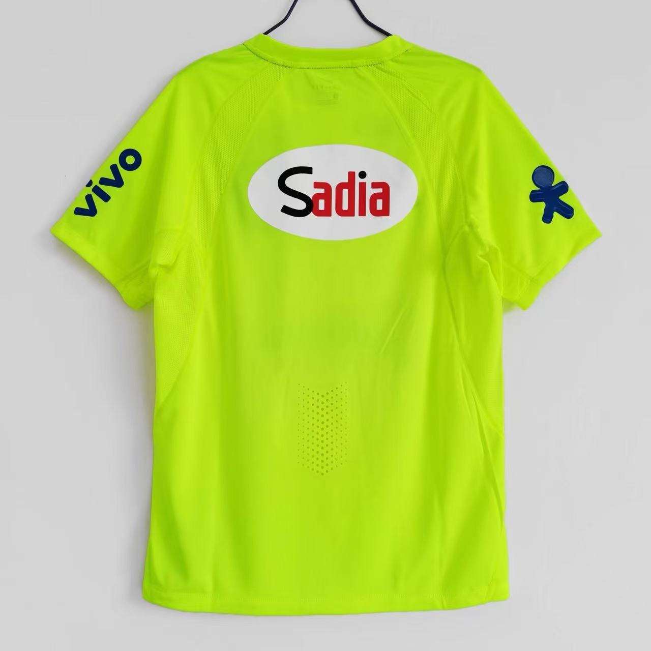 Brazil Training Uniform Jersey 2021/22